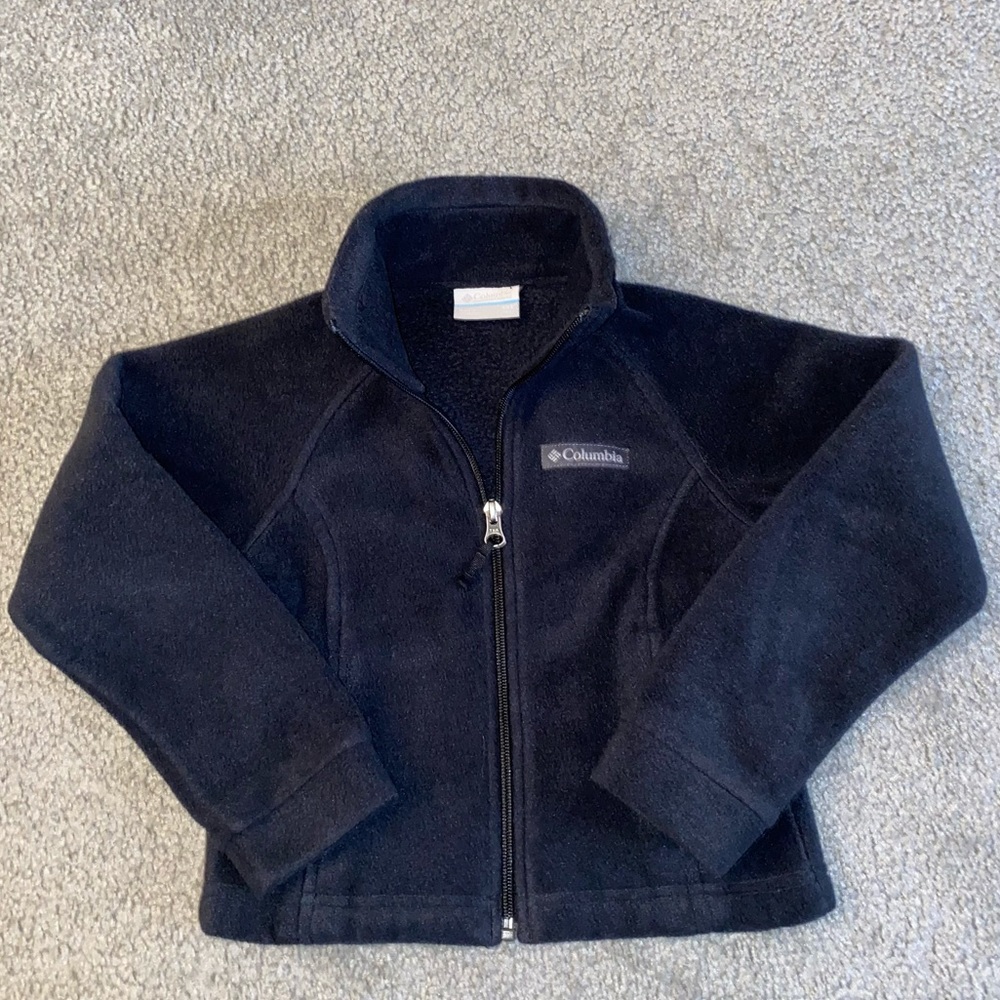 Columbia: Boy’s Jacket (size: XXS 4/5)